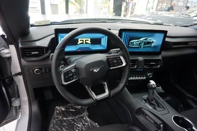 2026 Ford Mustang EcoBoost® Fastback