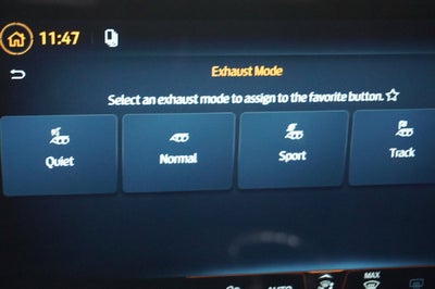 2026 Ford Mustang EcoBoost® Fastback