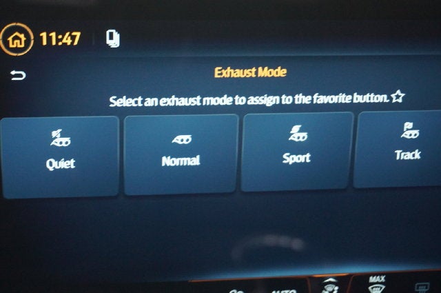 2026 Ford Mustang EcoBoost® Fastback