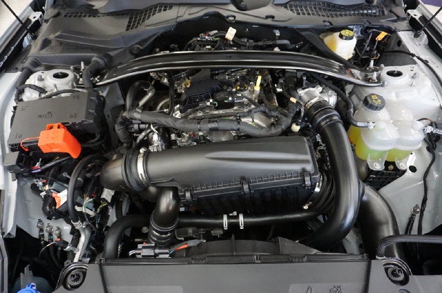 2026 Ford Mustang EcoBoost® Fastback