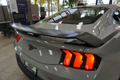 2026 Ford Mustang EcoBoost® Fastback