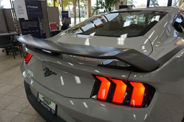 2026 Ford Mustang EcoBoost® Fastback