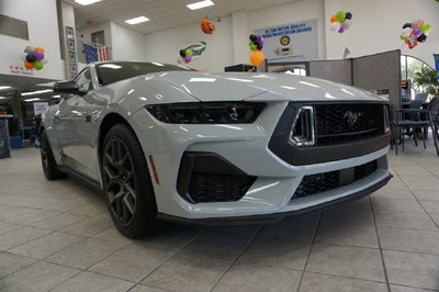 2026 Ford Mustang EcoBoost® Fastback