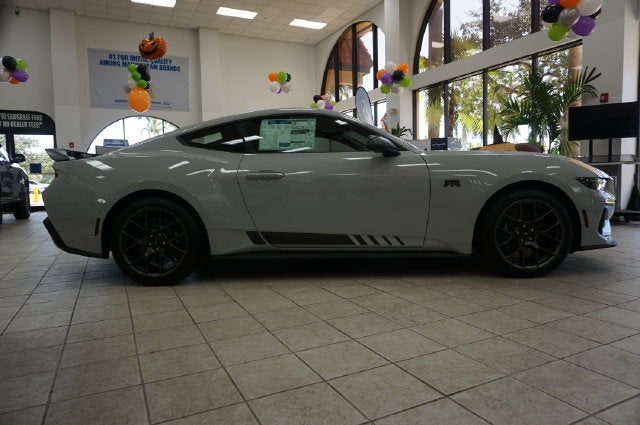 2026 Ford Mustang EcoBoost® Fastback