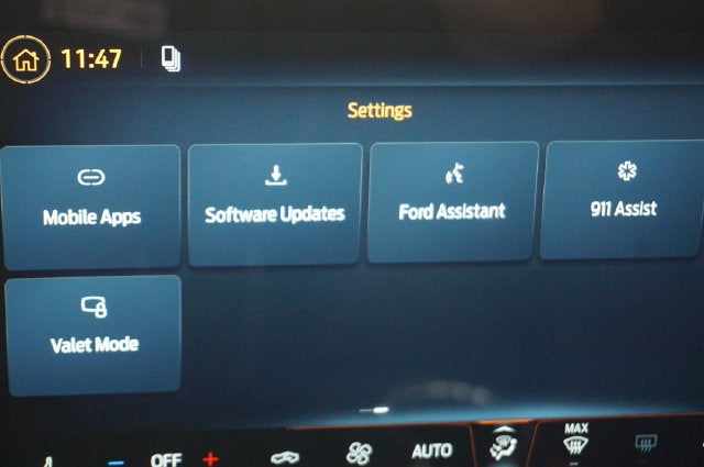 2026 Ford Mustang EcoBoost® Fastback