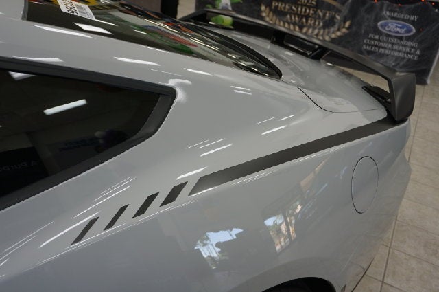 2026 Ford Mustang EcoBoost® Fastback