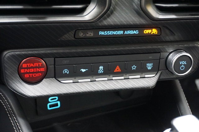 2026 Ford Mustang EcoBoost® Fastback