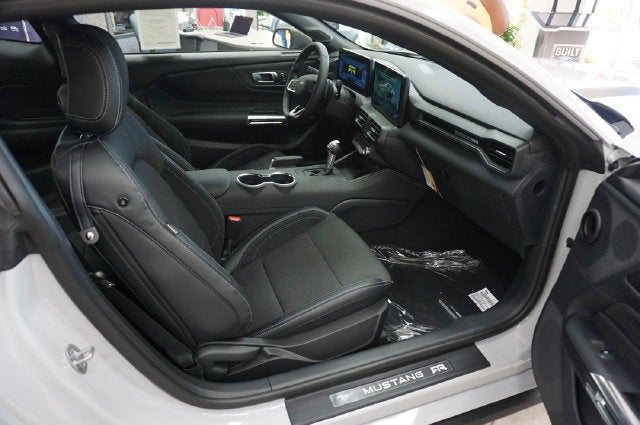 2026 Ford Mustang EcoBoost® Fastback