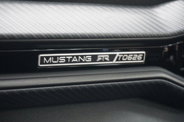 2026 Ford Mustang EcoBoost® Fastback