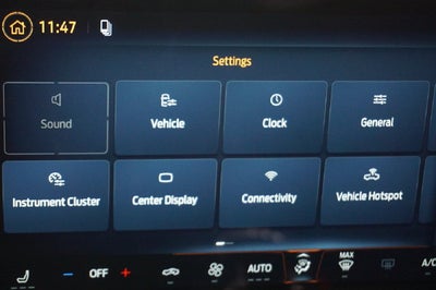 2026 Ford Mustang EcoBoost® Fastback