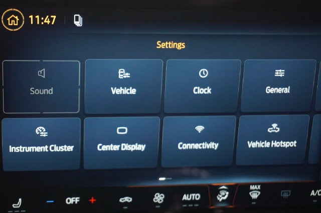 2026 Ford Mustang EcoBoost® Fastback
