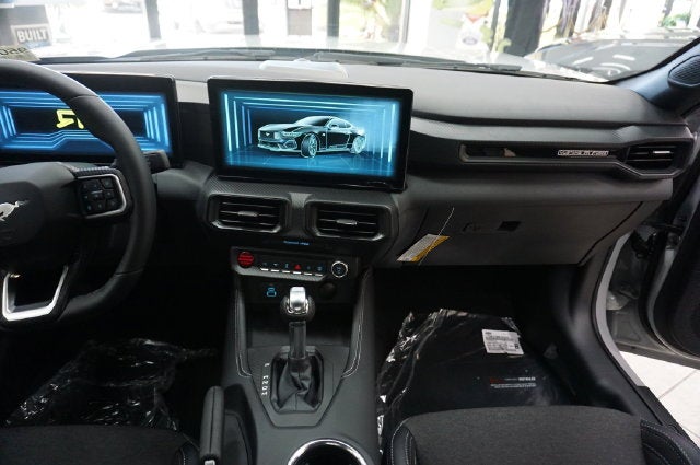 2026 Ford Mustang EcoBoost® Fastback