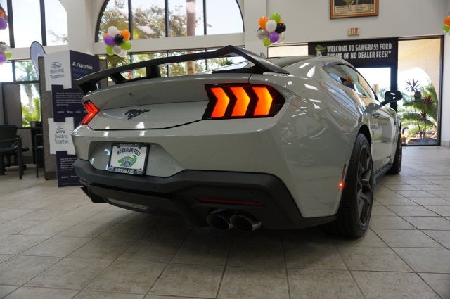 2026 Ford Mustang EcoBoost® Fastback