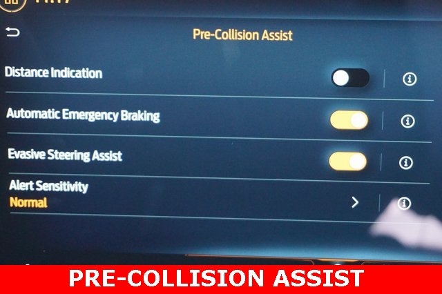 2026 Ford Mustang EcoBoost® Premium Fastback