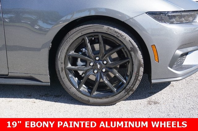 2026 Ford Mustang EcoBoost® Premium Fastback