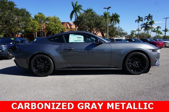 2026 Ford Mustang EcoBoost® Premium Fastback