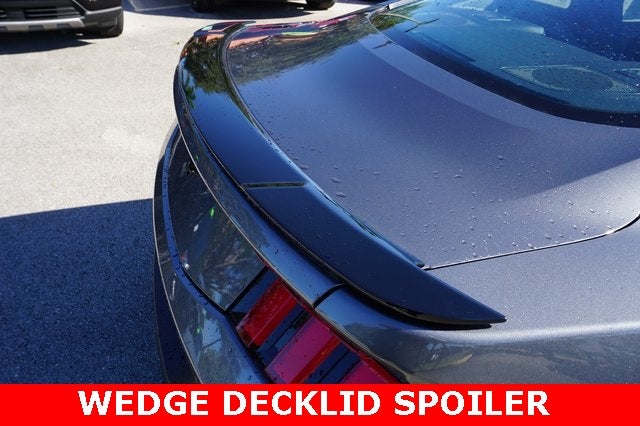 2026 Ford Mustang EcoBoost® Premium Fastback