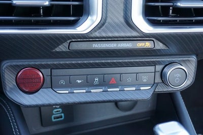 2026 Ford Mustang EcoBoost® Premium Fastback