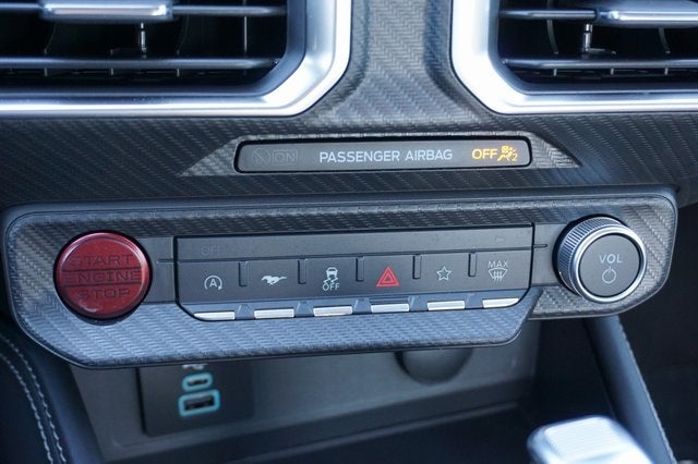 2026 Ford Mustang EcoBoost® Premium Fastback