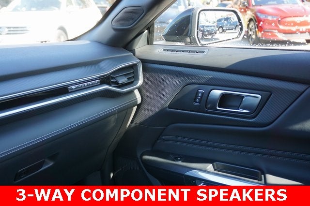 2026 Ford Mustang EcoBoost® Premium Fastback