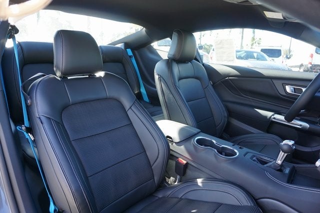 2026 Ford Mustang EcoBoost® Premium Fastback