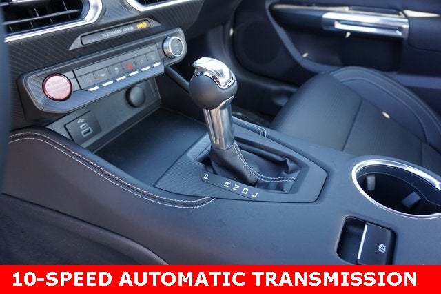 2026 Ford Mustang EcoBoost® Premium Fastback