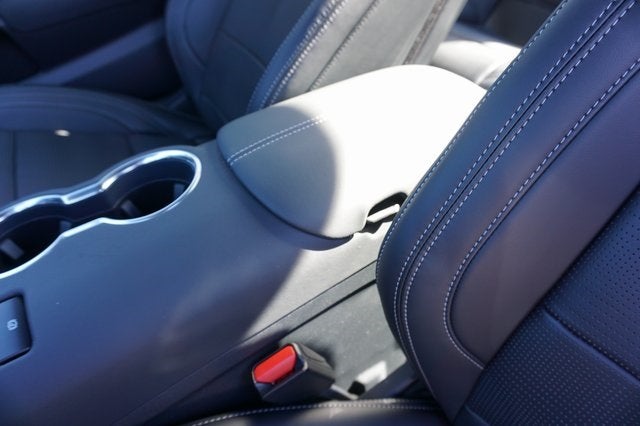 2026 Ford Mustang EcoBoost® Premium Fastback