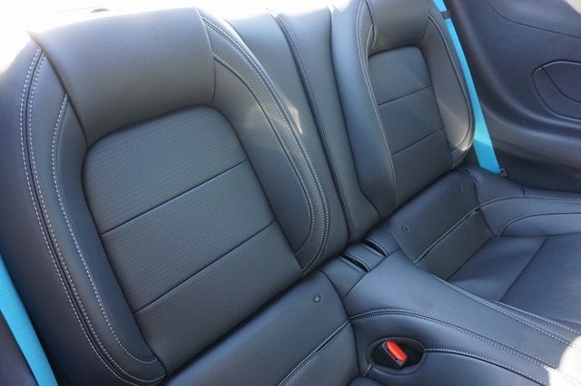 2026 Ford Mustang EcoBoost® Premium Fastback