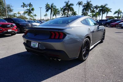 2026 Ford Mustang EcoBoost® Premium Fastback