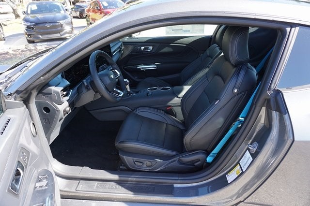 2026 Ford Mustang EcoBoost® Premium Fastback