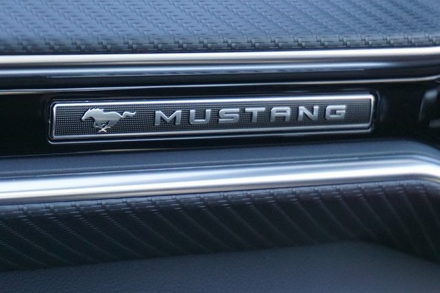 2026 Ford Mustang EcoBoost® Premium Fastback
