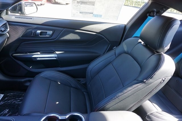 2026 Ford Mustang EcoBoost® Premium Fastback