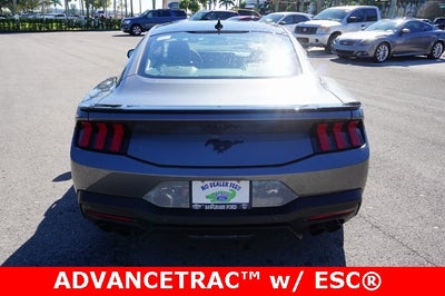 2026 Ford Mustang EcoBoost® Premium Fastback