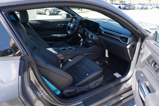 2026 Ford Mustang EcoBoost® Premium Fastback