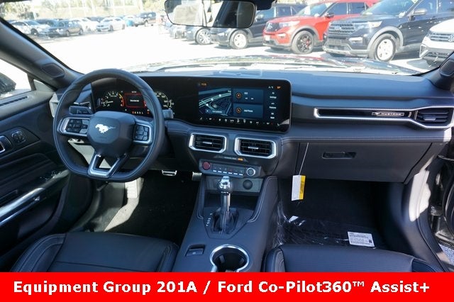 2026 Ford Mustang EcoBoost® Premium Fastback