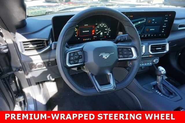 2026 Ford Mustang EcoBoost® Premium Fastback