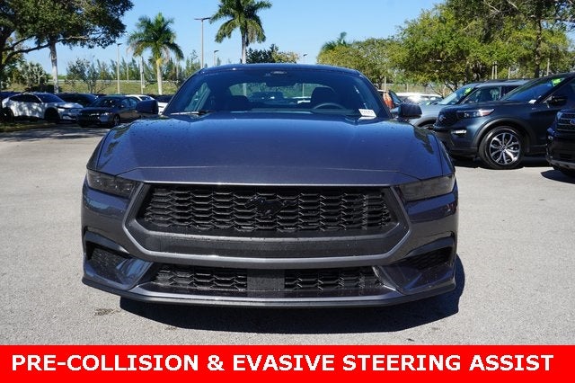 2026 Ford Mustang EcoBoost® Premium Fastback