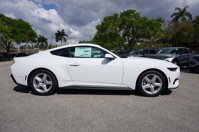 2026 Ford Mustang EcoBoost® Fastback
