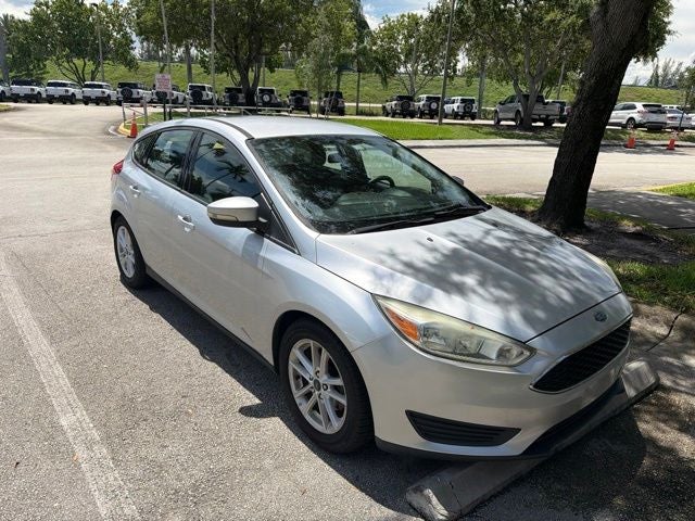 2016 Ford Focus Base