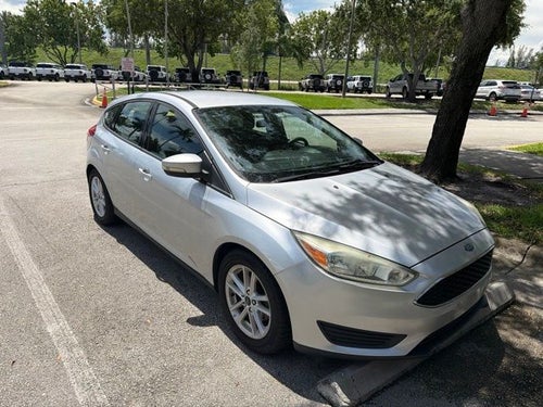 2016 Ford Focus Base