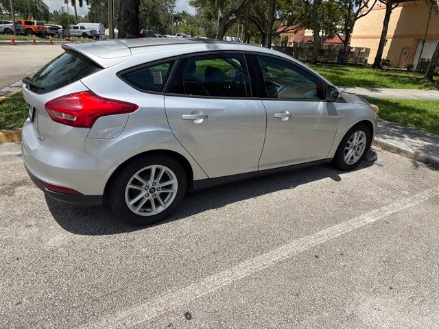 2016 Ford Focus Base
