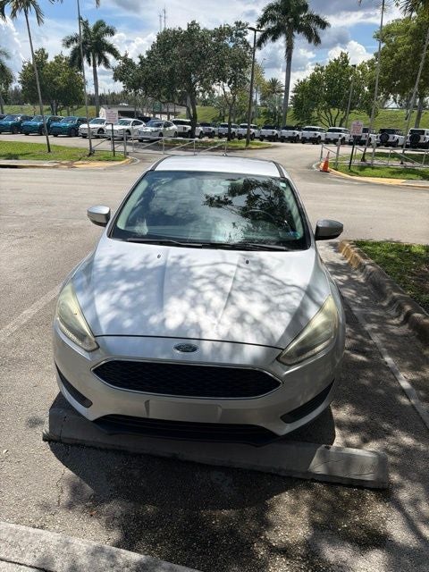 2016 Ford Focus Base