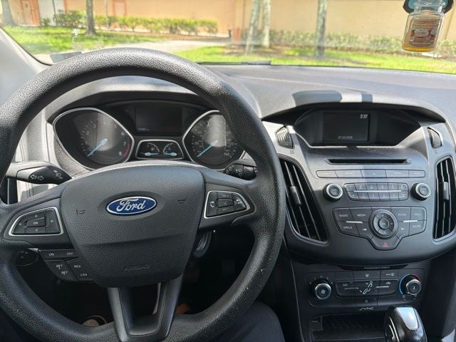 2016 Ford Focus Base