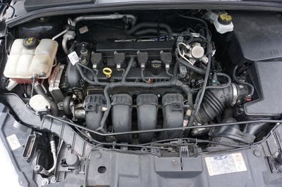 2018 Ford Focus Base