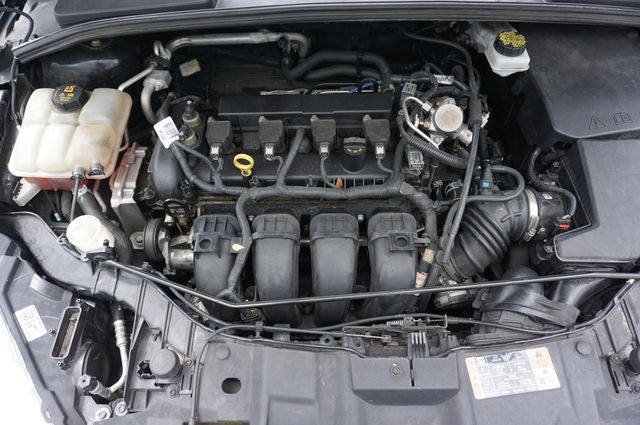 2018 Ford Focus Base
