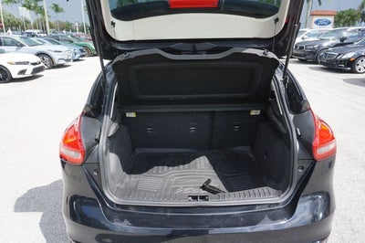 2018 Ford Focus Base