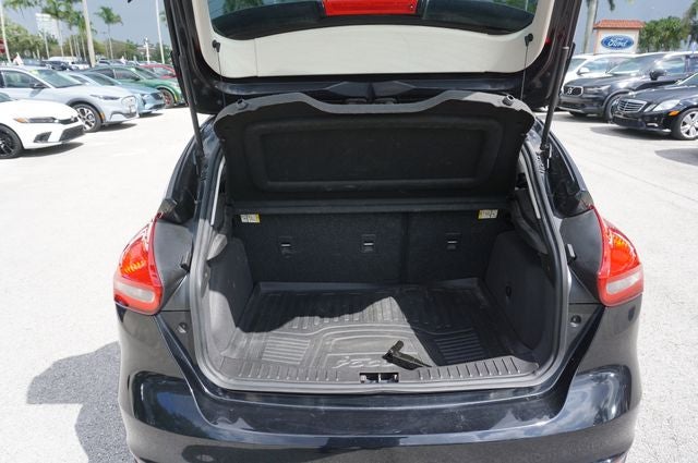 2018 Ford Focus Base