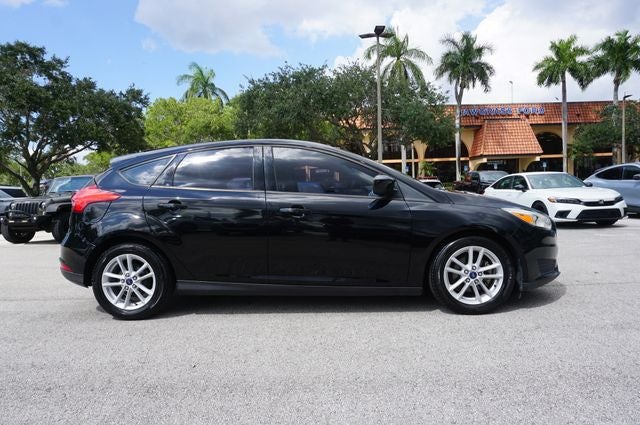 2018 Ford Focus Base