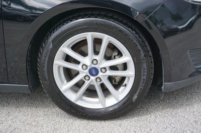 2018 Ford Focus Base