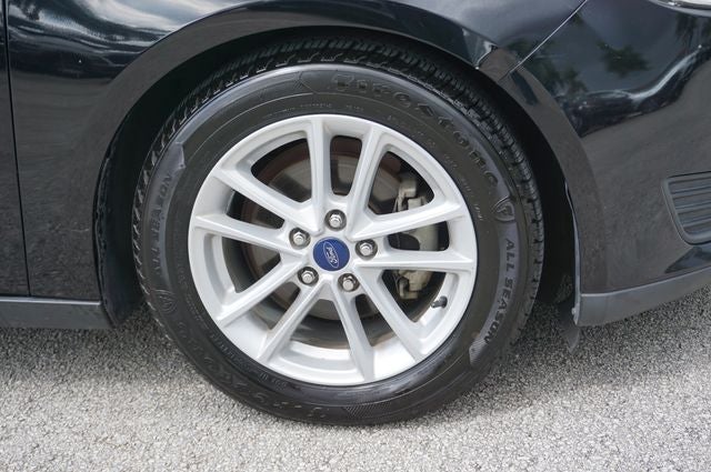 2018 Ford Focus Base